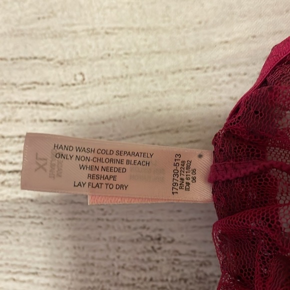 NWOT Victorias Secret lace panty​​​​ - Picture 6 of 8